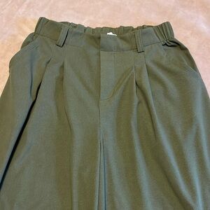 Viral Halara Wide Leg Pants